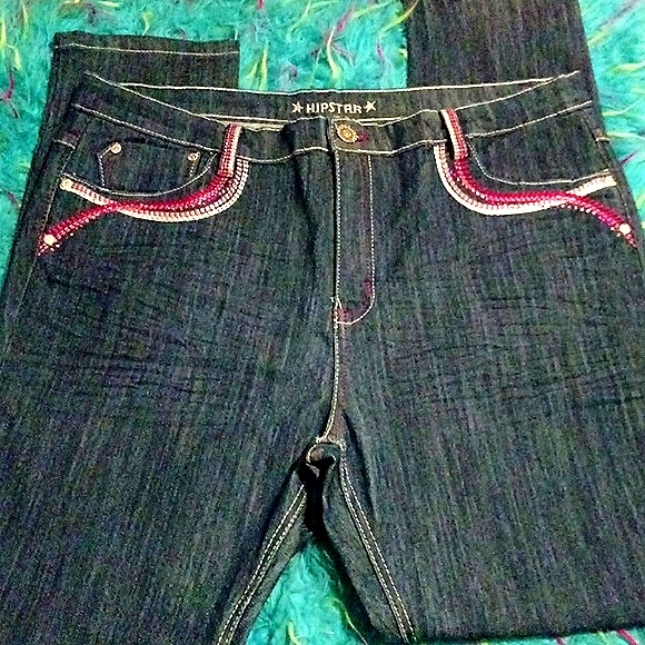 HIPSTAR Denim - HIPSTAR JEANS SZ 22